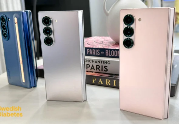 Samsung Galaxy Z Fold 6