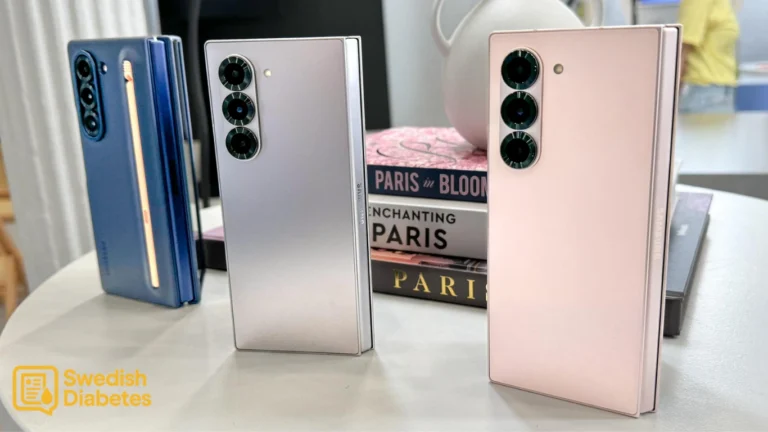 Samsung Galaxy Z Fold 6