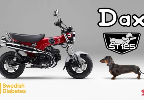DAX ST125