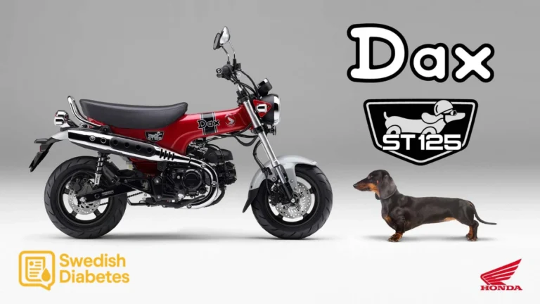 DAX ST125