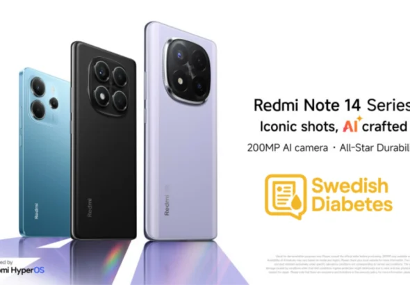 Redmi Note 14 Series