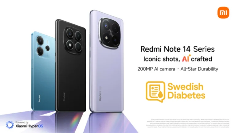 Redmi Note 14 Series
