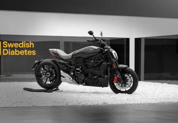 XDiavel Nera