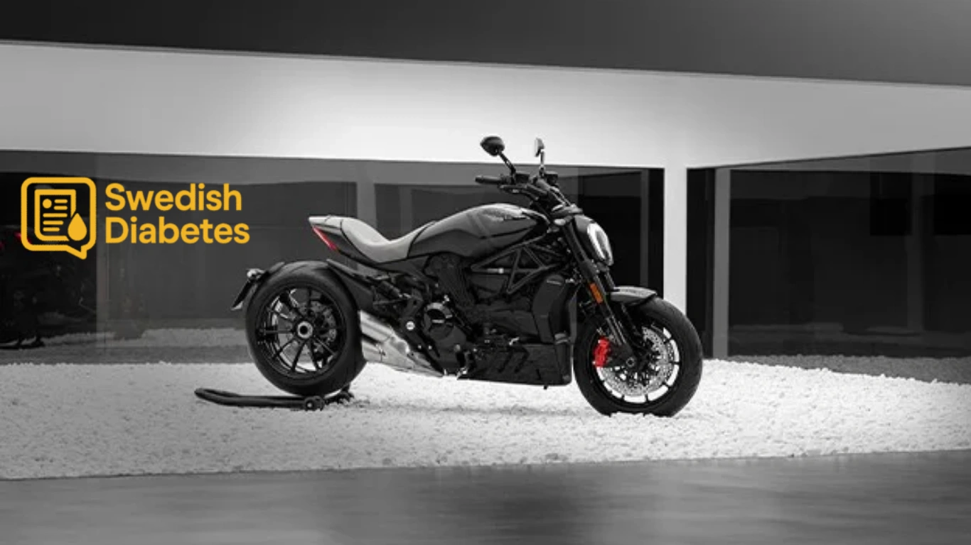 XDiavel Nera